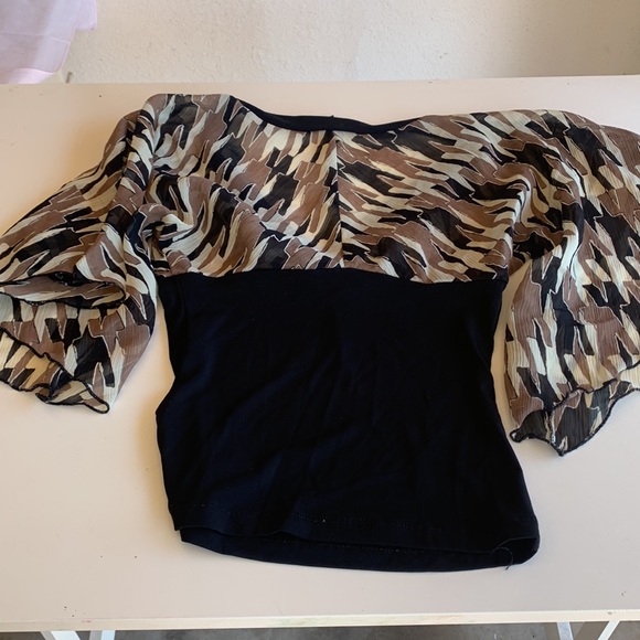 Retro top - Picture 3 of 3